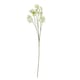 image 1 of Gypsophila (Single Stem Flower) - Plastic - Height 70 cm - Cream
