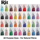 image 2 of Rit All Purpose Liquid Dye - High Pigment Fabric Colouring Dyes 8oz | Red | Cherry Red