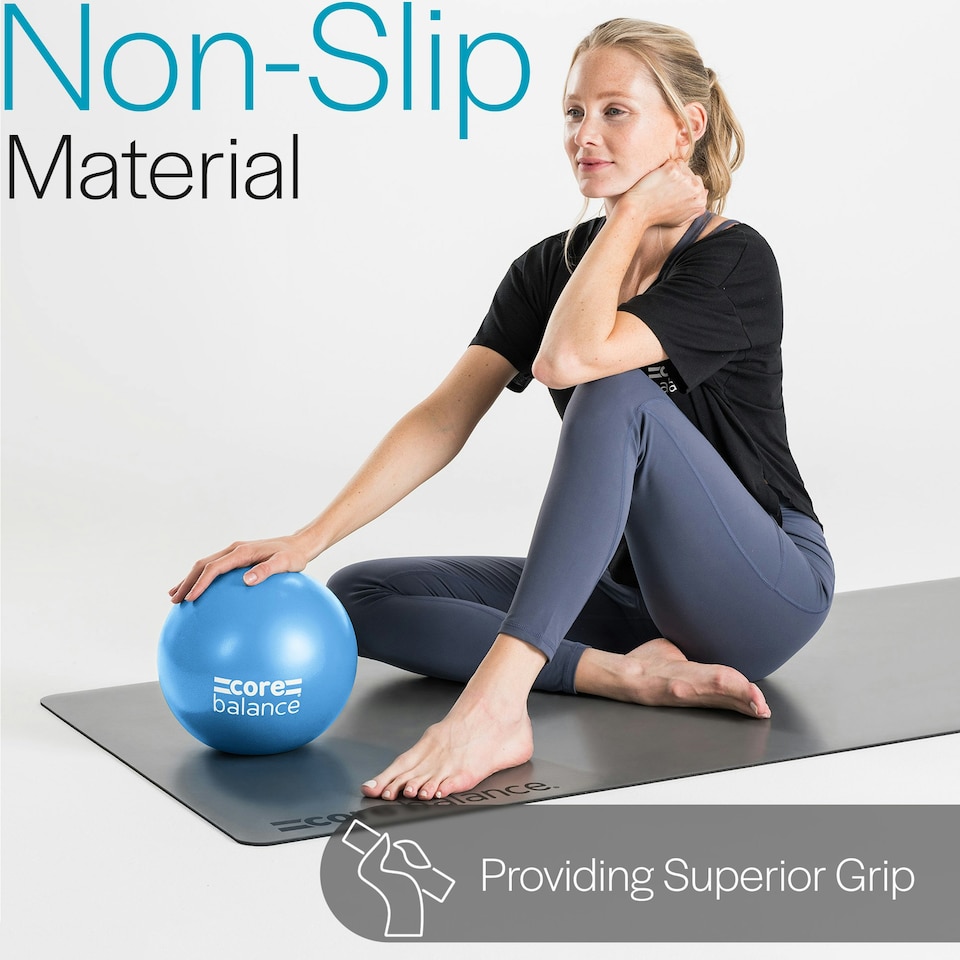 image 1 of Pilates Ball - Blue