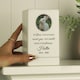 image 4 of Personalised Pet Photo Upload Small Wooden Urn