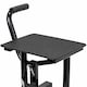 image 6 of 150kg Motorcycle Motorbike Stand Lift Jack Motocross Dirt Bike | Black