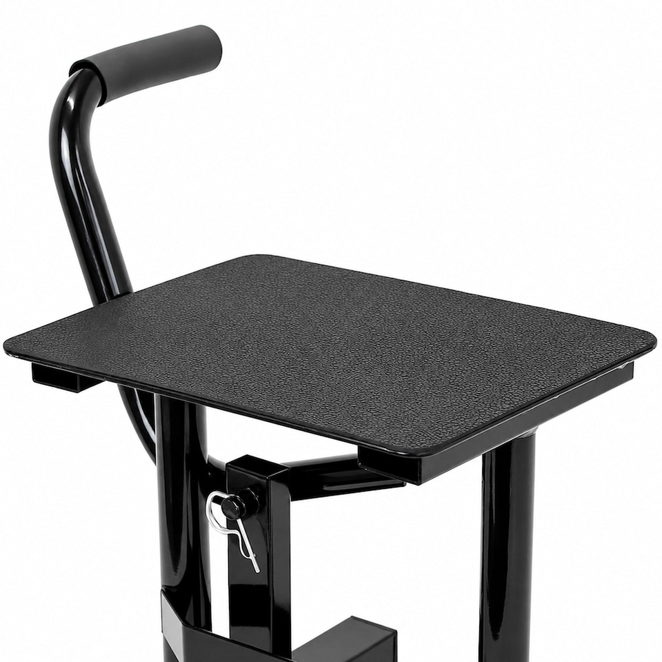 image 1 of 150kg Motorcycle Motorbike Stand Lift Jack Motocross Dirt Bike | Black