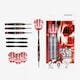 image 6 of Decathlon S540 Soft Tip Darts Tri-Pack