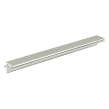 FittingsCo, Gola Wall Unit Profile Horizontal, 3900mm Length, Anthracite Anodised