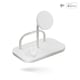 image 1 of Zens 4-in-1 Wireless Charger (incl. Wall Charger) - white