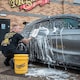 image 10 of Meguiar's Ultimate Wash & Wax Car Wash Soap Hybrid Protection 473ml G17716EU