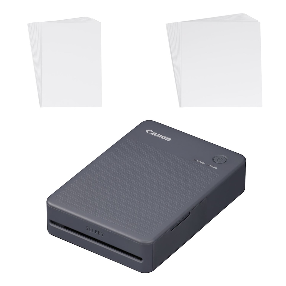 image 1 of Canon QX20 Photo Printers - Black