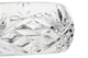 image 2 of Beaufort Large Crystal Textured Ashtray