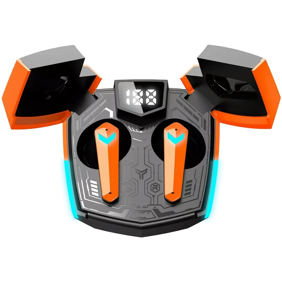 image 1 of Canyon Headset Doublebee GTWS-2 Gaming Orange Orange
