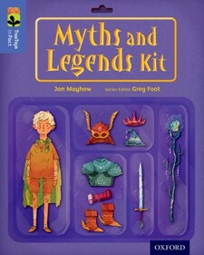 Oxford Reading Tree Treetops Infact: Level 17: Myths And