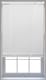 image 2 of FURNISHED Modern PVC Venetian Blinds Durable Window Blinds for Homes and Offices | White | White | (W) 115cm x (L) 210cm