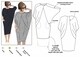 image 1 of Style Arc Hedy Dress Paper Sewing Pattern – Women’s Dress, UK Sizes 18–30, Intermediate
