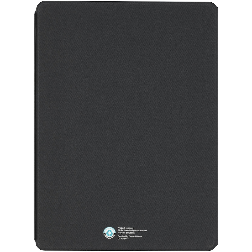 image 1 of Kunveno Recycled Portfolio - Solid Black - One Size