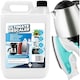 image 2 of 2 x Fast Acting 5 Litre Multipurpose Liquid Limescale Descaler For Kettles & Irons