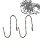 image 5 of 15cm Long Metal Ball Chain Extender for Label Tags - 100pcs