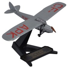 Oxford Aviation DH80 Puss Moth CF-APK Bert Hinkler