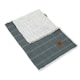 image 3 of Petface Pet Comforter Blanket Soft Fleece 100x70cm Heather Tweed