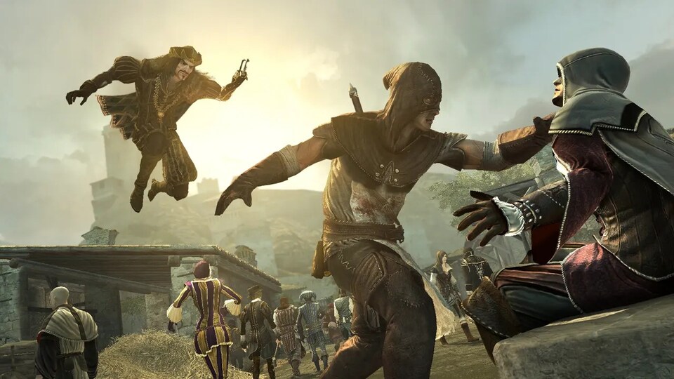 image 1 of Assassin's Creed: Brotherhood (Special Edition) (Spanish Box)  Xbox 360