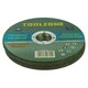 image 2 of 4-1/2" 115mm x 1.2mm Metal / Steel Cutting Blade Discs Angle Grinders 200pk