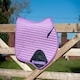 image 3 of Gallop Equestrian Prestige Close Contact/Gp Quilted Saddle Pad Grey | Size: Pony/Cob
Colour: Grey