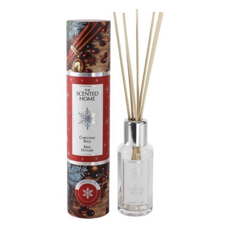 Ashleigh & Burwood Christmas Spice Diffuser 100ml