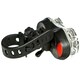 image 3 of AWE AWEFlash Mega 40 Lm 2x0.5W LEDs Bike Battery Front Light 120hrs Run Time*
