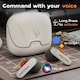 image 6 of Blizzard II Wireless Headphones for Mobile Phones and TV