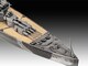 image 2 of Revell British RN HMS Duke of York WWII Battleship (1:1200 Scale)