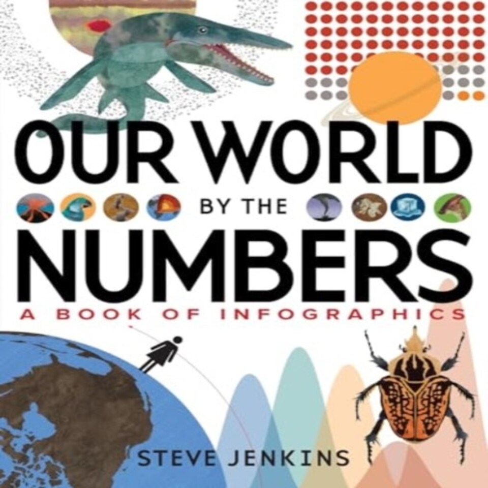 Our World By Numbers Hb