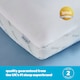image 4 of Silentnight Airmax Medium Support Pillows, 2 Pack
