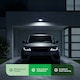 image 3 of Gardenwize Solar Guardian 800 Security Light with Motion Sensor Protection