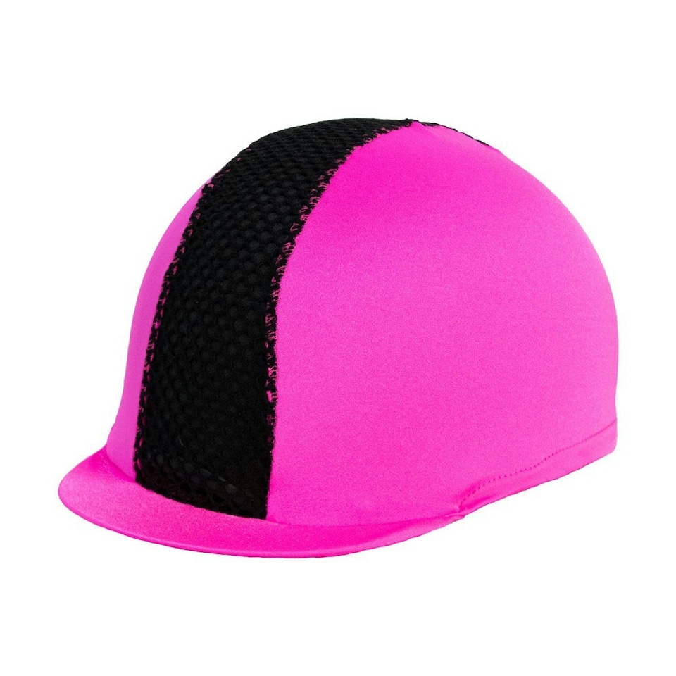 Hy Mesh Hat Cover - Pink/Black - One Size | Pink | One Size
