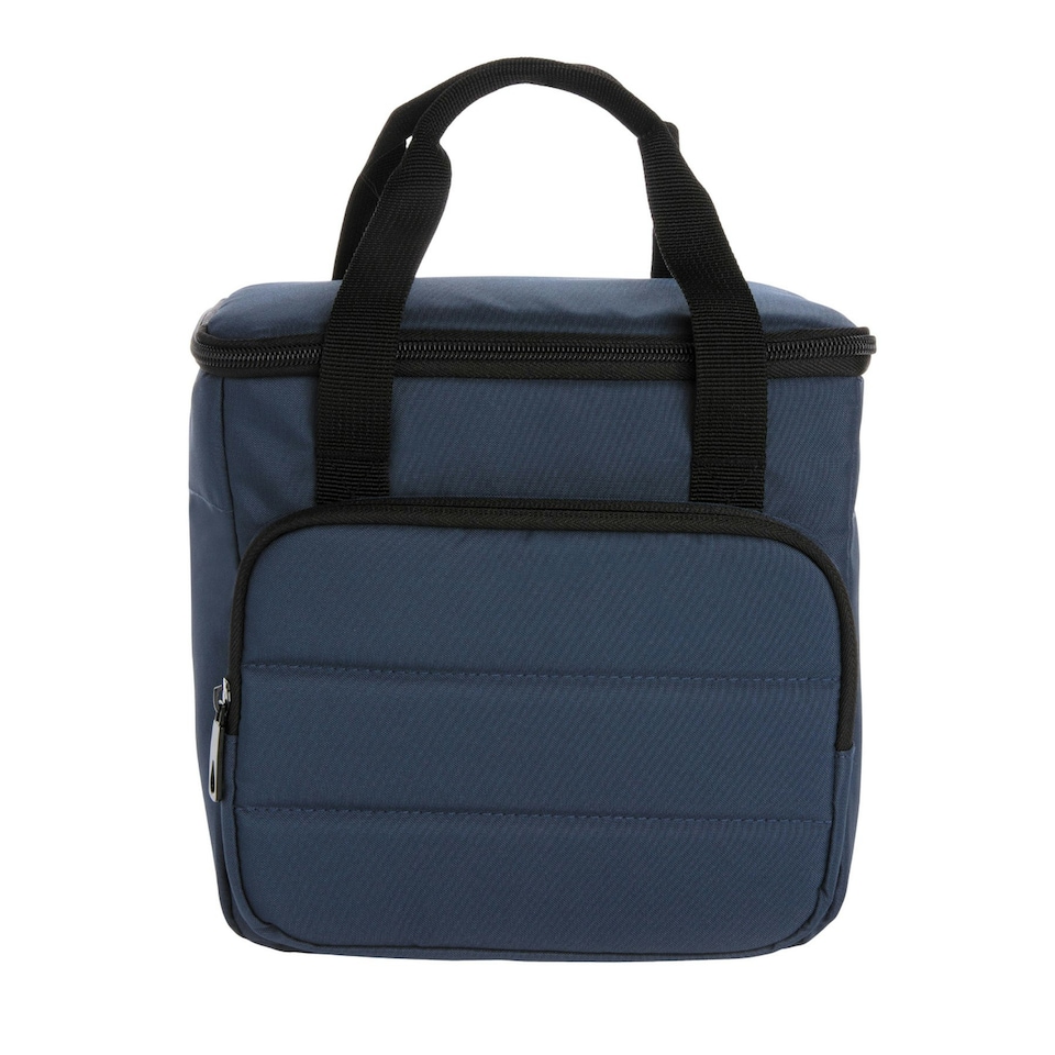 image 1 of XD Xclusive Impact Aware 6L Cooler Bag - Navy - 21cm x 22cm x 12cm | Blue | 21cm x 22cm x 13cm