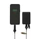 image 2 of Urban Vitamin Oakland 6-In-1 Charging Cable - Black - One Size