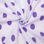 White & Purple