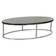 image 1 of Centre Table Home ESPRIT Black Ivory 150 x 80 x 40 cm N/A