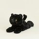 image 3 of Warmies Plush Black Cat LARGE