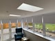 image 7 of FURNISHED Grey Roller Blackout Made to Measure Insulated Easy Fit Window Blinds | Grey | Dark Grey