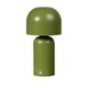 image 7 of Portable LED Mushroom Table Lamp Olive Brown