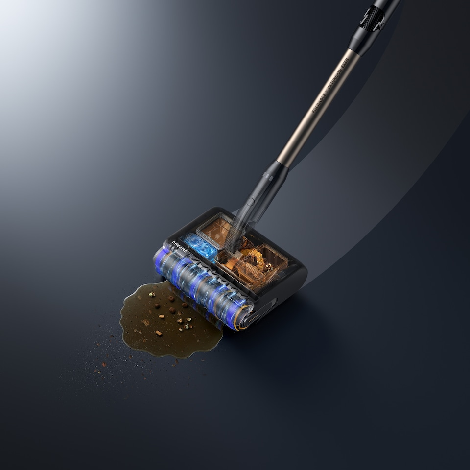 image 1 of Dreame Z30 Pro Aqua Stick Vacuum