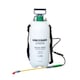 image 10 of 8 Litre Garden Pressure Sprayer with Shoulder Strap & Lance | White | White