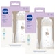 image 1 of 2 x MAM Easy Start Anti-Colic 320ml Baby Bottle Fast Flow Teat Pack of 2 Cream | Multi | Not provided