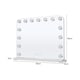 image 7 of Living and Home Hollywood LED Makeup Vanity Mirror Dimmable 15 Bulbs