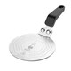 image 1 of Bialetti Induction Hob Plate Adaptor for Aluminium Stovetop Espresso Makers