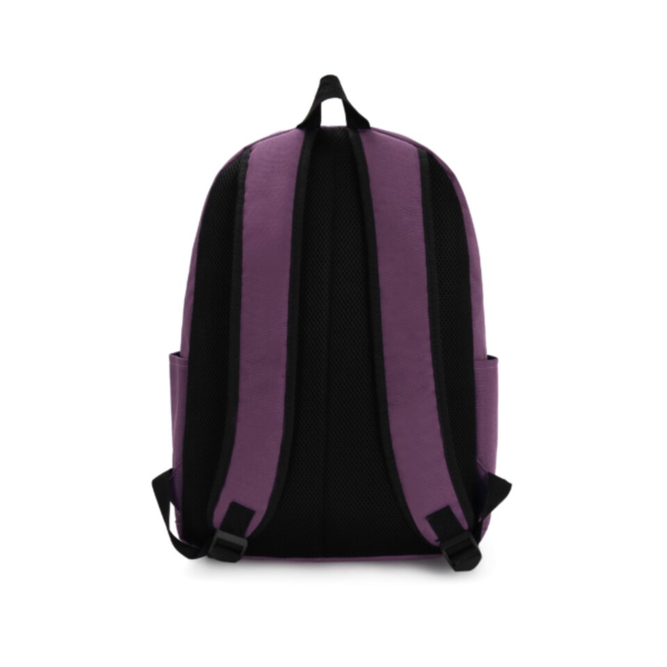 image 1 of Everyday Backpack with Smart Storage and All Day Comfort Outdoor Gear - Purple