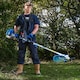 image 10 of Hyundai 52cc Petrol 5 in 1 Garden Multi Tool - Strimmer, Hegde Trimmer, Chainsaw HYMT5200X-1