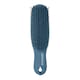 image 3 of Aristocrat Travel Scalp & Hair Brush Dual-Length Nylon Pins Travel Size | Blue | Travel-sized