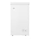 image 1 of SIA SCF92WE 47cm White Freestanding Compact Chest Freezer 92L