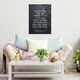 image 3 of Colossians 3:23 Working For Lord Not Men Bible Verse Large Wall Art Print 18x24 Inch