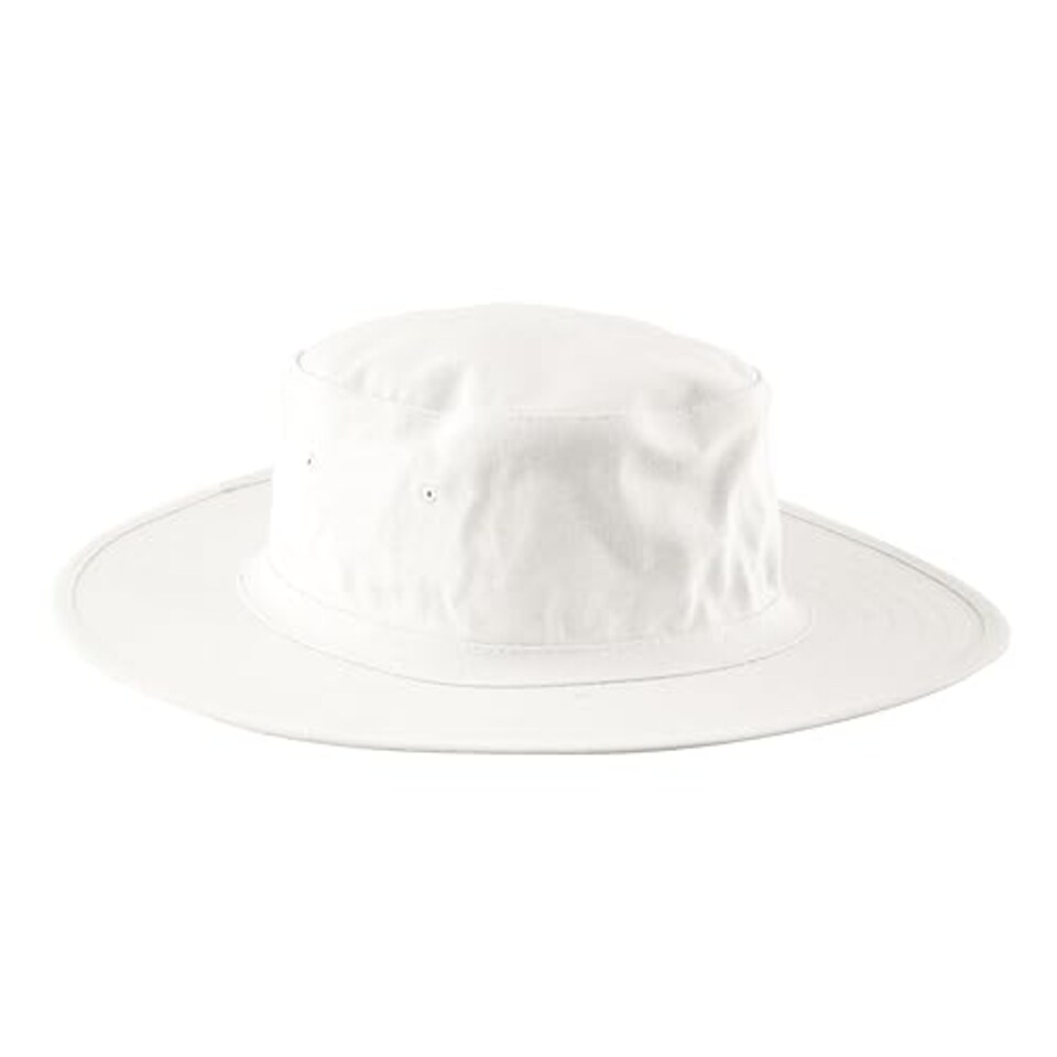 image 1 of Kookaburra Cricket Hat, Neutral, Large